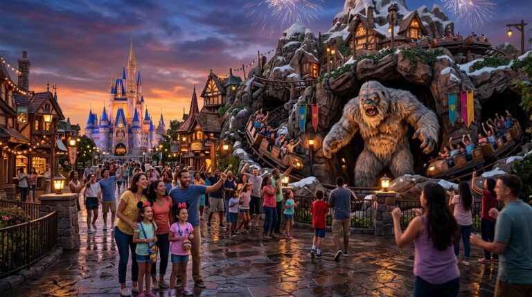 Disney Parks Investment Strategy Puts Superfans First