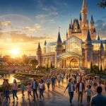 Disney Parks Surprise Drives CEO Josh D Amaro Clarity And Stability