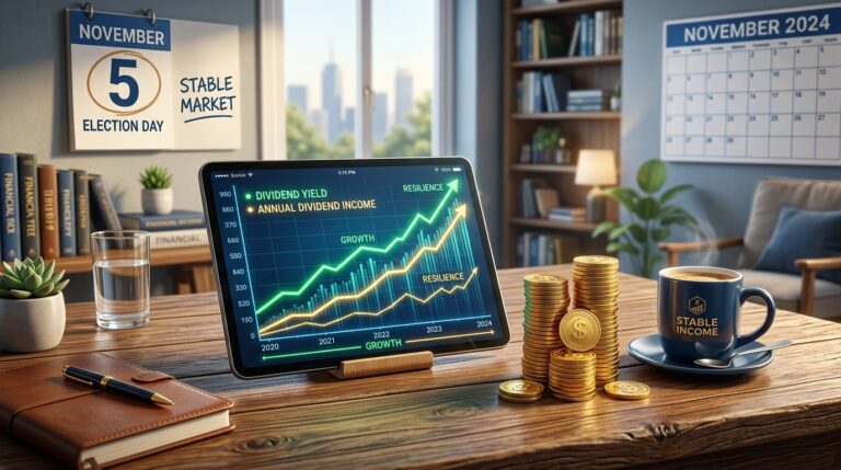 Dividend Cash Cow Stocks For Stability Before Midterms
