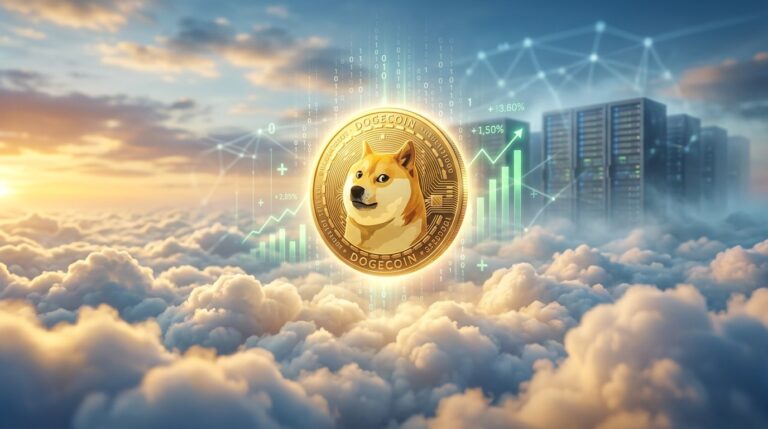 Dogecoin Holders Earn Extra Income With Smart Cloud Mining Options