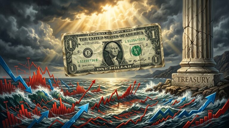 Dollar Risks Mounting What Could Weaken The Greenback Now
