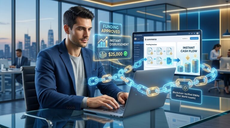 Dow Protocol Raises $10.5M to Transform E-Commerce Financing With RWAs