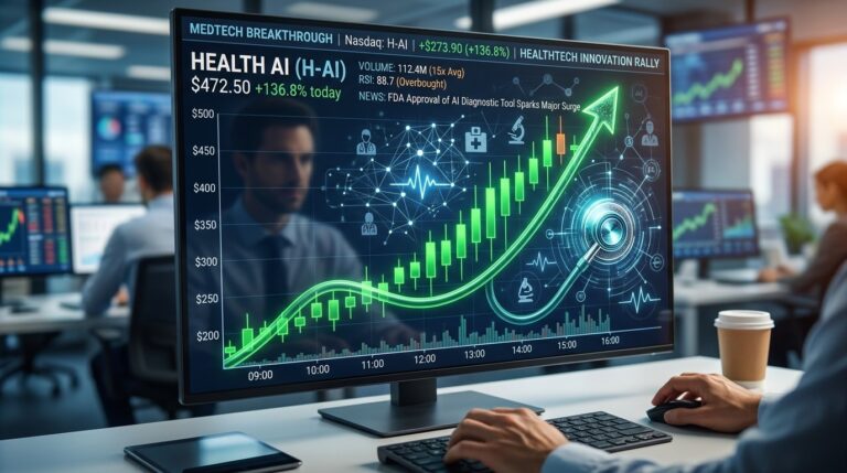 Doximity Shares Double on Powerful AI Search Momentum