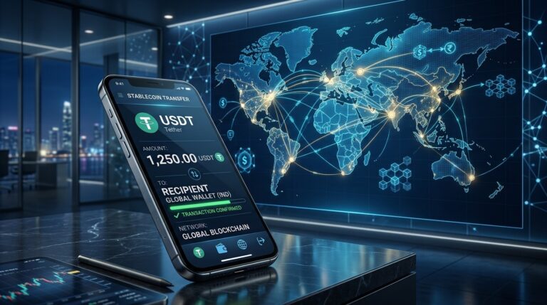 Dunamu Visa Explore Stablecoin Payments And AI Services