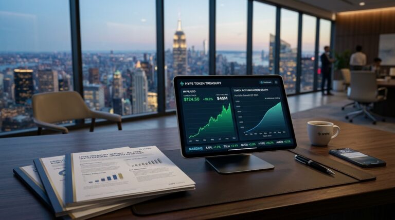 Duquesne Family Office Buys $23M Stake In HYPE Treasury Firm
