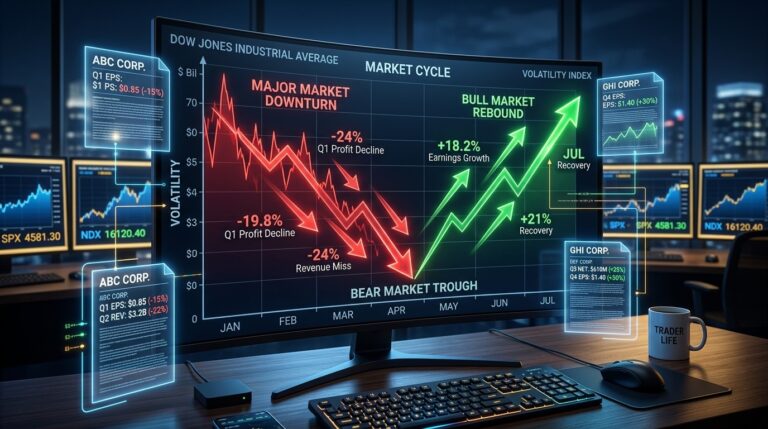 Earnings Drive Bull And Bear Markets Over 150 Years