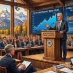 Economists Urge Warsh Clarity On Economy At Jackson Hole