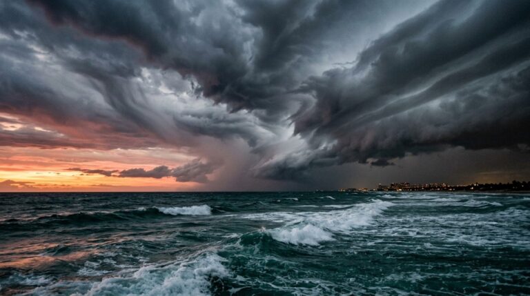 El Nino Stalls Atlantic Hurricanes As Dolly Eyes Florida