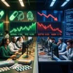 Eli Lilly And J&J Rise On Fresh Data As Software Stocks Retreat