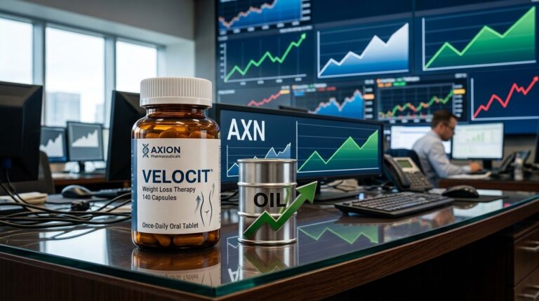 Eli Lilly Foundayo UK Approval And Oil Pressure On Stocks