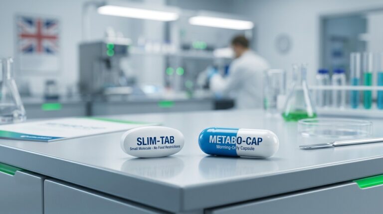 Eli Lilly Foundayo Wins UK Approval Challenging Wegovy Pill