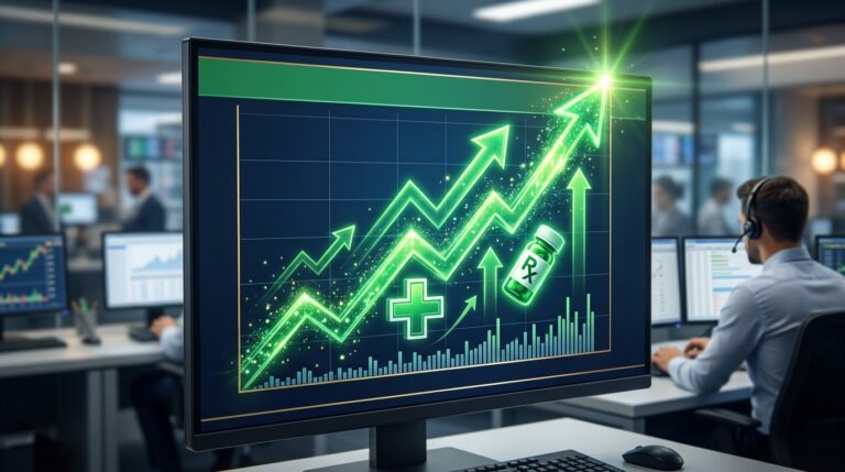 Eli Lilly Stock Hits Record Highs As Investors Book Massive Gains