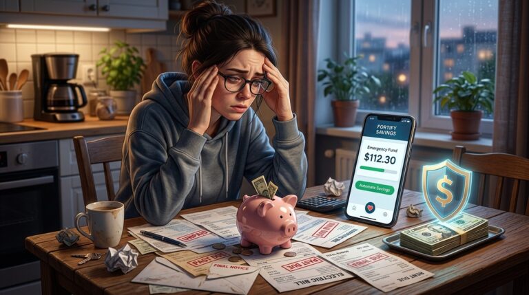 Emergency Savings Shortfall Hits Workers Hard Under Secure 2.0