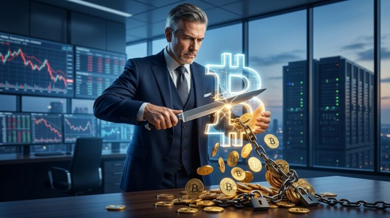 Empery Digital Slashes Unrestricted Bitcoin Holdings 76%