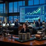 Energy And Materials Stocks Lead Cyclical Rotation In High Rate Era