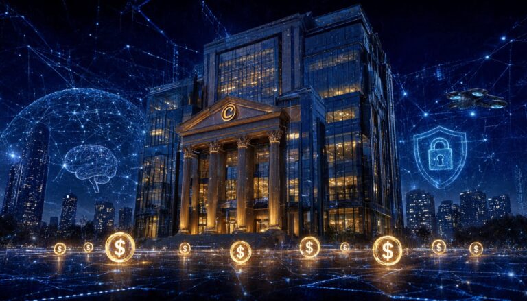 Erebor Bank $9.5B Valuation Crypto Banking Rise