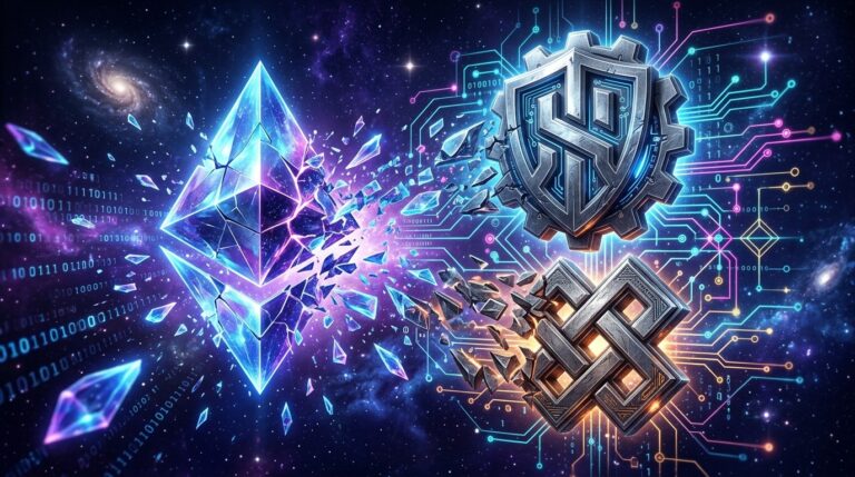Ethereum Drops Poseidon Hash For Stronger Post-Quantum Security