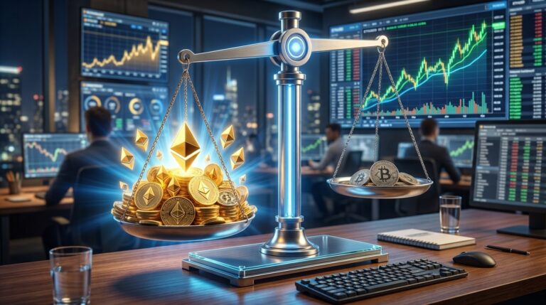 Ethereum ETFs Beat Bitcoin First Time $365M Flows Signal Shift