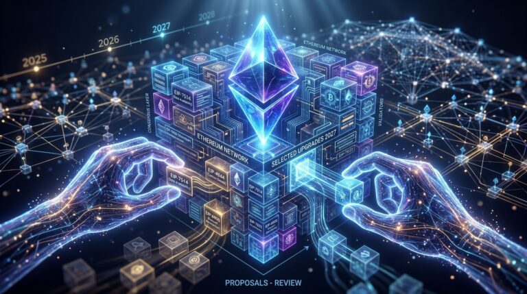 Ethereum Hegotá 2027 Upgrade Scope Narrows Fast