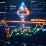 Ethereum Holds $1900: Can ETH Finally Hit $2000?