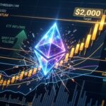 Ethereum Price Clears Key Averages in Push Toward $2000