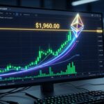 Ethereum Price Rebound Eyes Critical 1960 Breakout