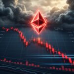 Ethereum Price Risks $1850 After Losing $1900 Level