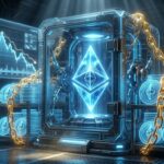 Ethereum Staking Hits Record High As Price Continues To Struggle