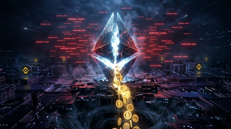 Ethereum Study Flags 65K Risky Addresses Tied To $575M