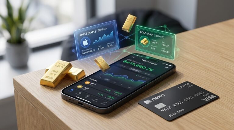 Ether.Fi Neobank Adds Tokenized Stocks And Near 4% Loans