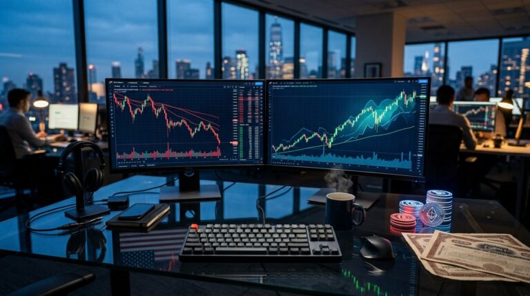 Etoro Tradezero Deal Amid Crypto Trading Drop