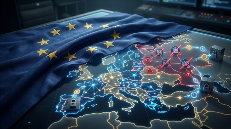 EU Crypto Sanctions Expand With Country-Wide Ban Power