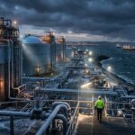 EU Natural Gas Prices Hit 2023 Crisis Levels Amid Hormuz Risks