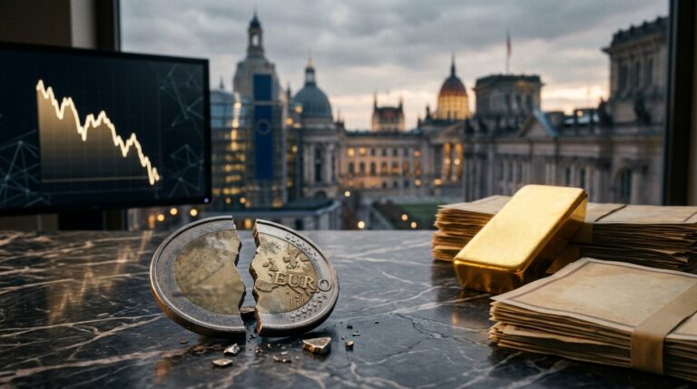 Euro Area Debt May Spark The Next Bond Crisis