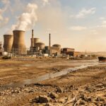 Europe Heat Drought Nuclear Power Crisis Hits Energy Supplies