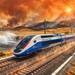 Europe Prepares Infrastructure For Extreme Heat Up To 131°F