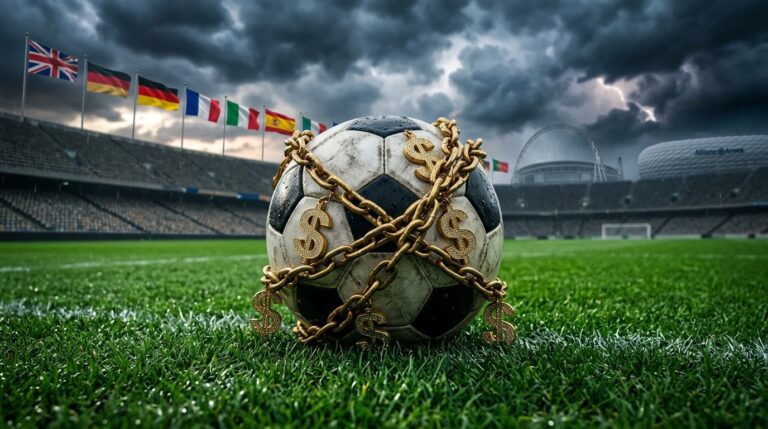 European Nations Boycott World Cup Threat Over FIFA Investor Plans
