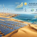 Europe’s Massive Bet on North Africa Clean Energy Future