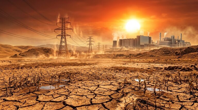 Extreme Weather Hits Power Grids Food Prices And Tech Supply Chains
