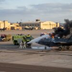 F-35 Stealth Jet Mishap at San Diego Airbase Raises Safety Questions