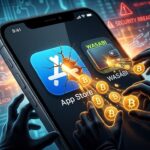 Fake Wasabi Wallet App Steals 6 BTC on Apple App Store