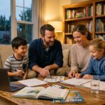 Family Structure Shapes Kids School Success More Than Race