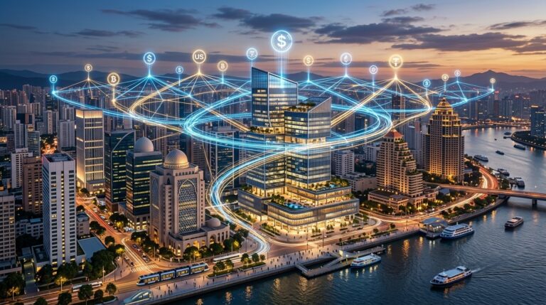 Fasset Hits $1B Valuation After $68M SBI Funding Round