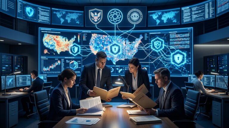 FBI Collaborates With DHS And ODNI On Election Integrity