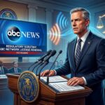 FCC Chair Defends ABC License Review Amid Censorship Claims