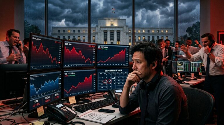 Fed Chair Warsh Eyes Fewer Meetings Sparking Market Volatility Fears