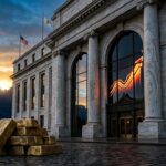 Fed Chair Warsh Jackson Hole Speech Lifts Rate Hike Odds