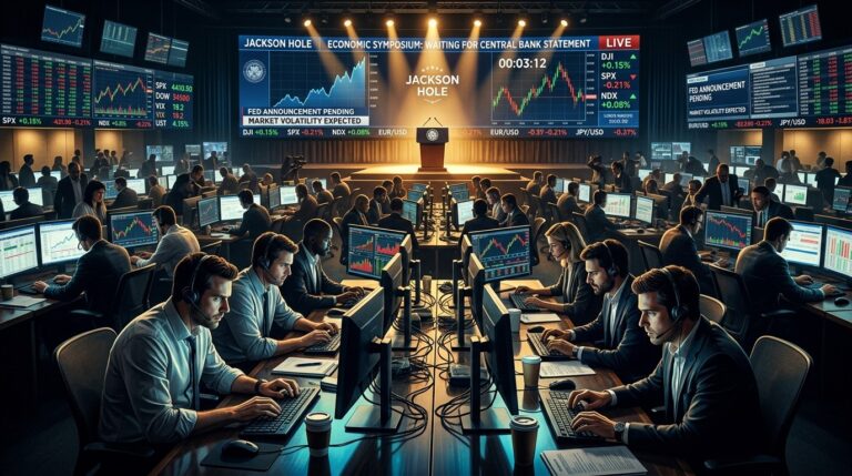 Fed Chair Warsh Jackson Hole Speech Sparks Market Anticipation