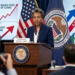 Fed Governor Cook Prepared to Raise Rates Amid Stubborn Inflation