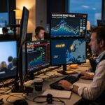Fed Policy, French Election Risk And Global Markets